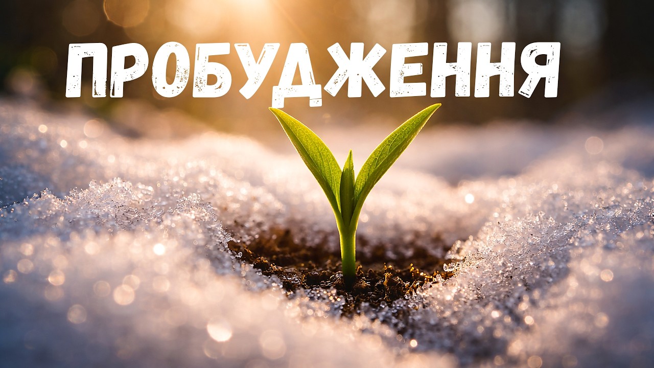 Весняна Християнська Музика для Ранкової Молитви | Пробудження