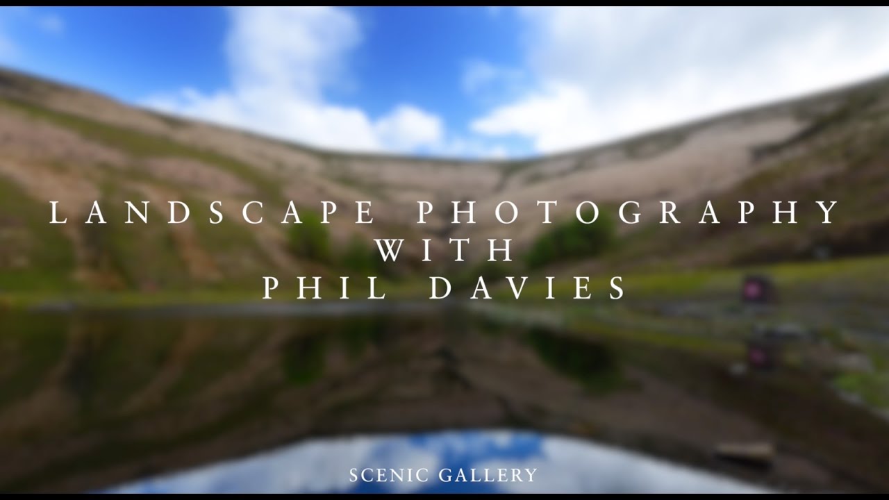 Landscape Photography In South Wales: How to use Lee Filters on location