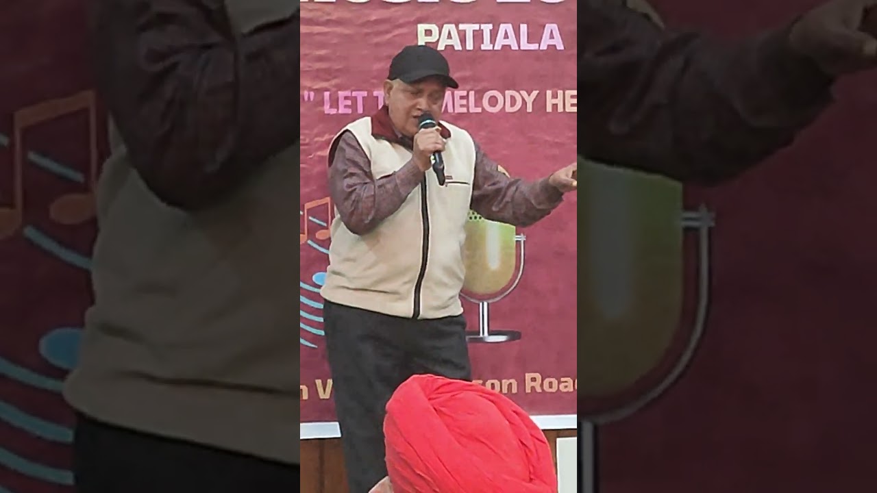 Tauba ye matwaali chal jhuk jae..... karaoke 