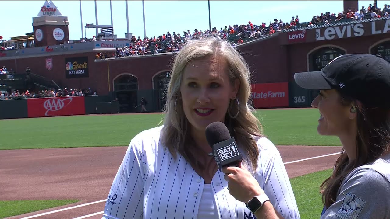 San Francisco Giants 2024 Lou Gehrig Day