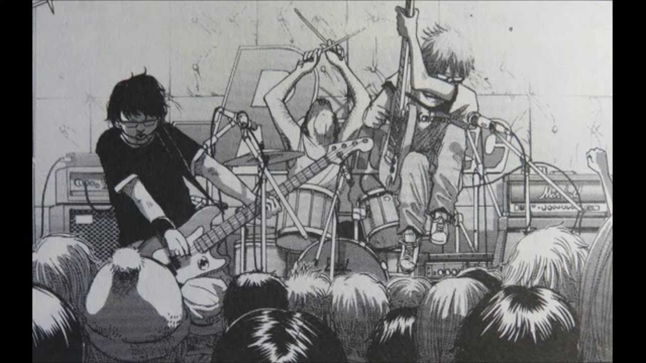 深夜ソラニン　『ソラニン』×深夜高速（GO!GO!7188）