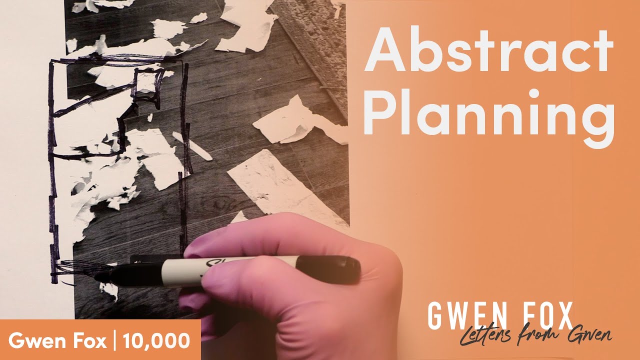 How to Plan Abstract Art: Step-by-Step Guide to Creating Stunning Pieces