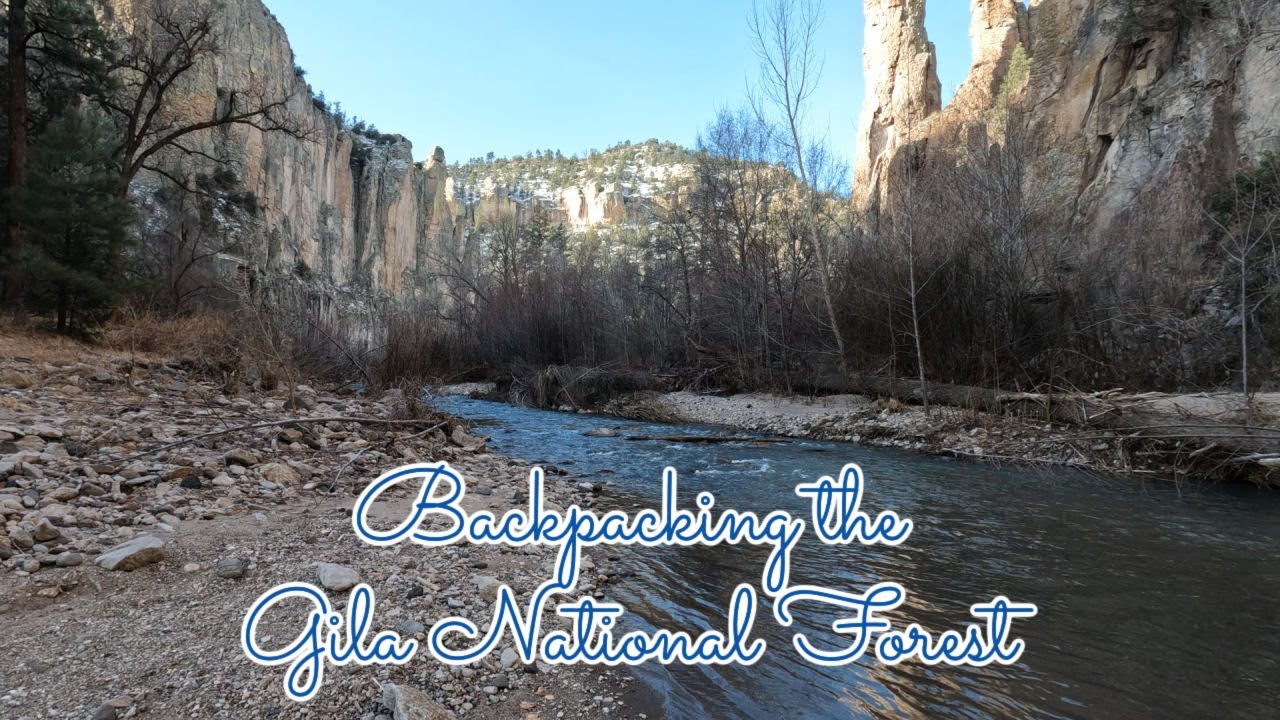 Gila National Forest