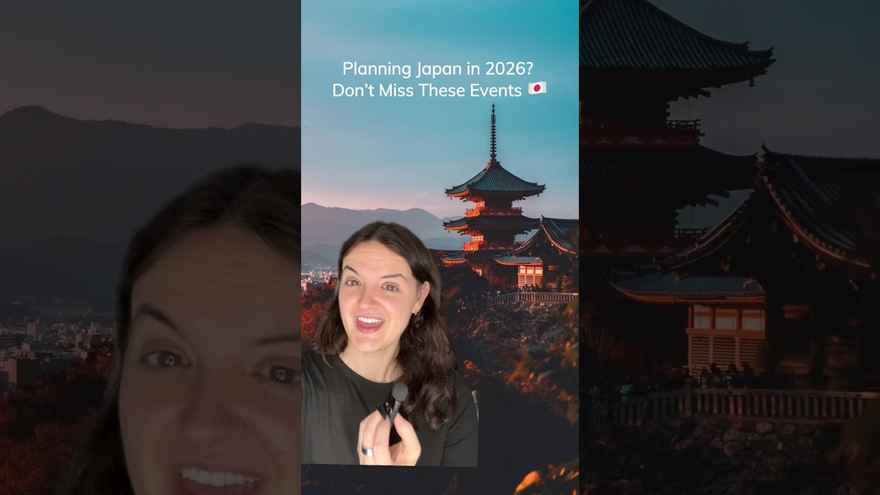 Planning Japan in 2026?