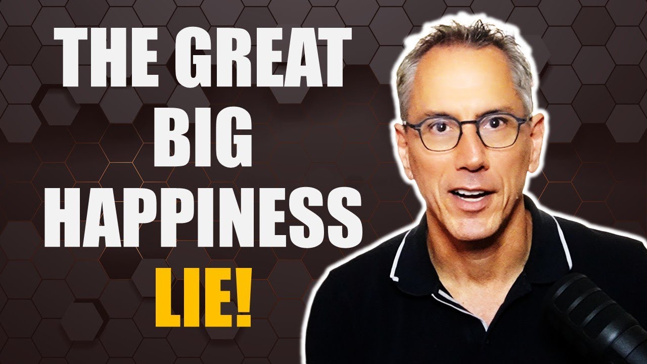 Don't Buy the Happiness Lie! Try This Instead