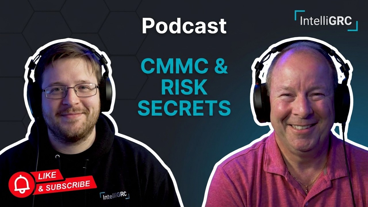 IntelliGRC Podcast - Carter Schoenberg (Soundway Solutions)