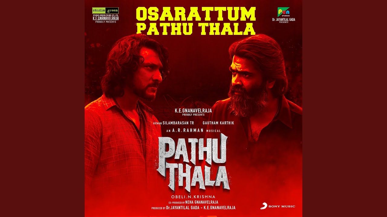 Osarattum Pathu Thala (From 