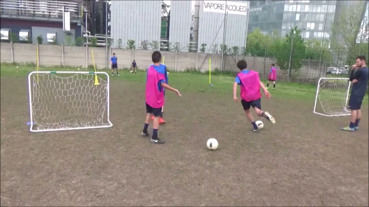 HVR U13-U14 (stagioni 2017-2019, annata 2005): Magical Dribbling Skills