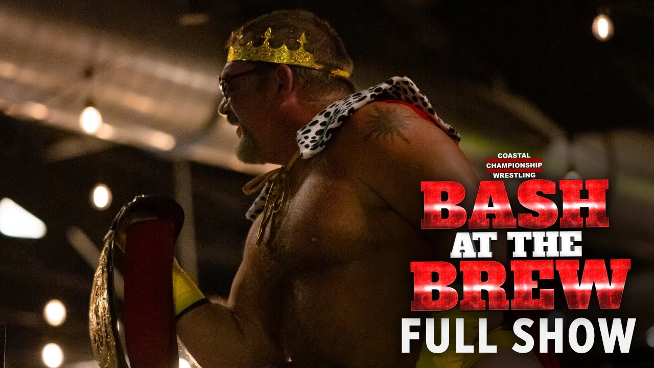 CCW BASH AT THE BREW 52 | Full Show (5/3/2025 - Miami, FL)