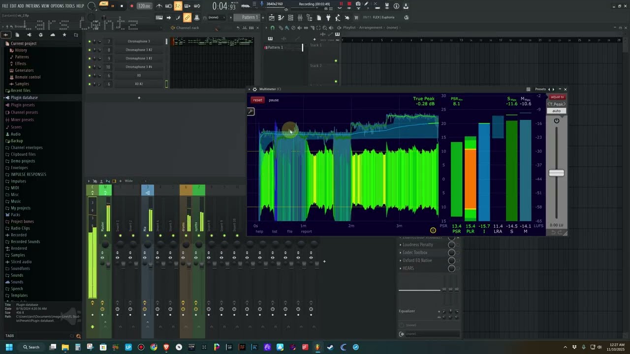 Using Chromaphone to get the Jan Hammer synth sound