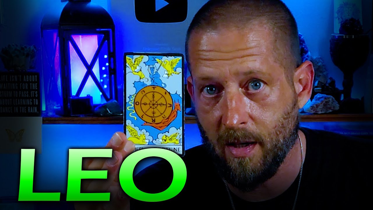 LEO - What's SUPPOSED To Happen Is... (Tarot Love Reading May 2024)