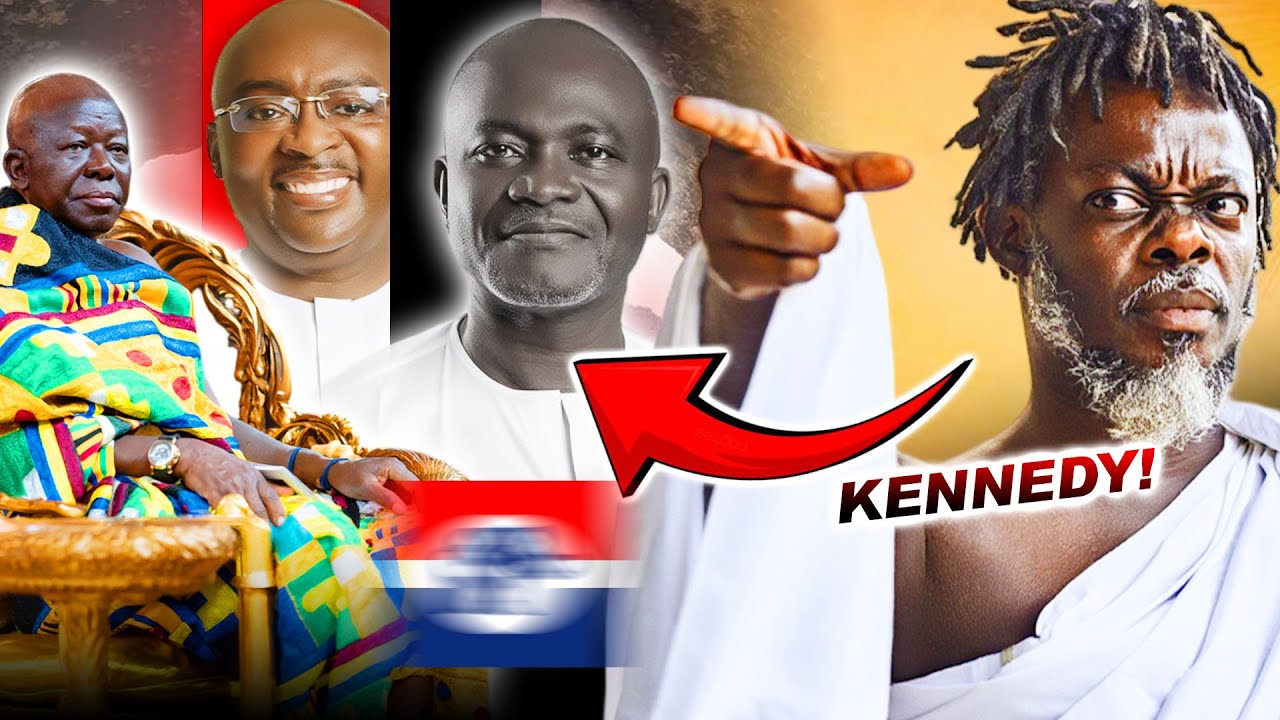 Eeii! 😱Rabbi Angr!ly f!res & W@rns Kennedy Agyapong & Send Str0ng Message To The Ashanti Kingdom