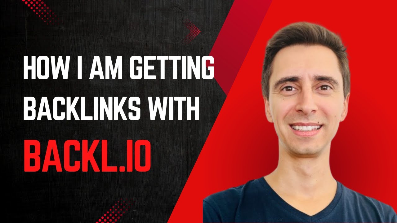 Reviewing backl.io, a new backlink outreach tool by Philipp Keller