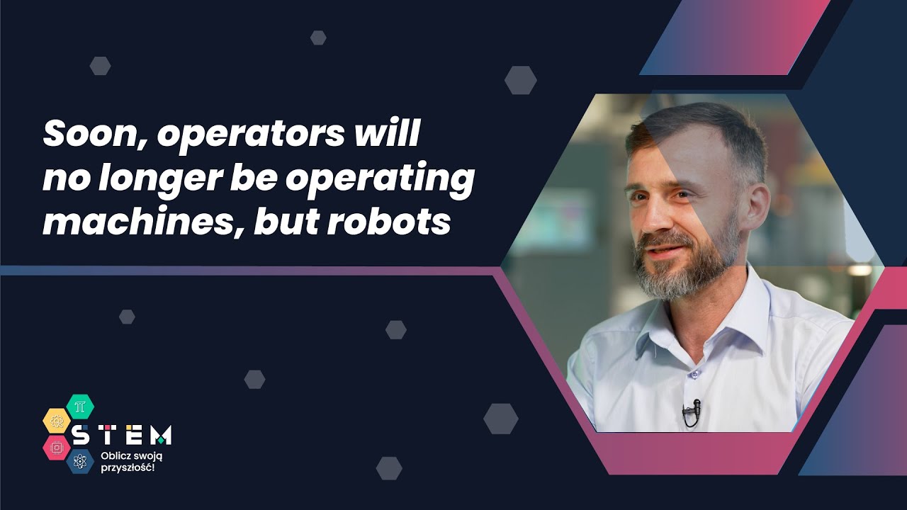 Soon, operators will be operating only robots - GKN Automotive in 