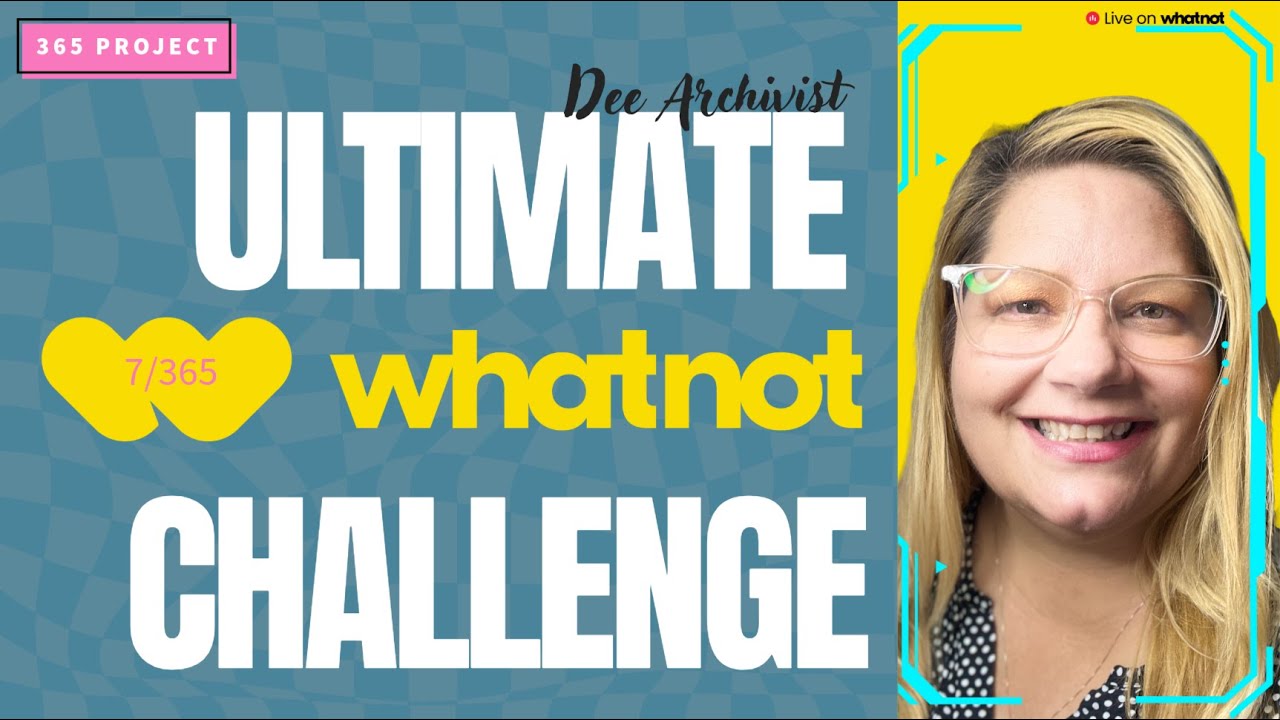 Skylanders  Games Figures Ultimate Whatnot Challenge 7/365 Project #dee_archivist