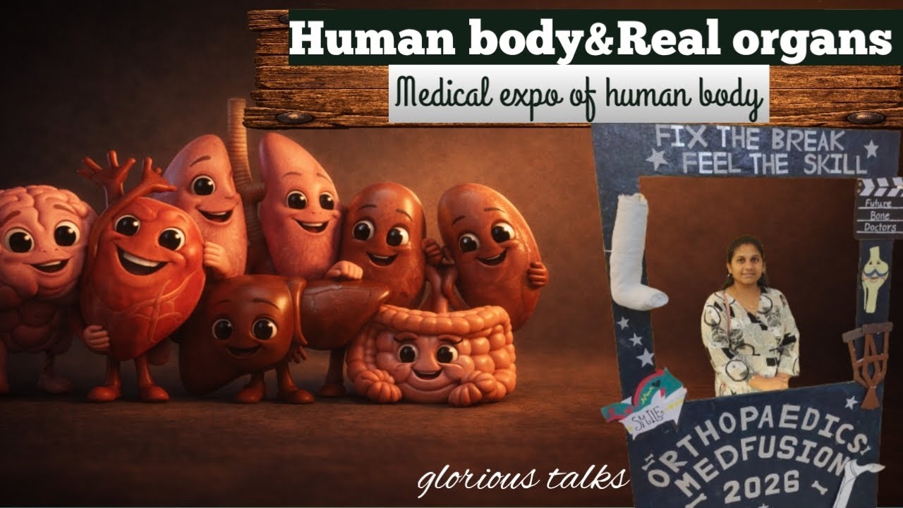 Real human organs expo 😮watch if you dare #trending #trendingvideo #humanbody #viral #video #youtube