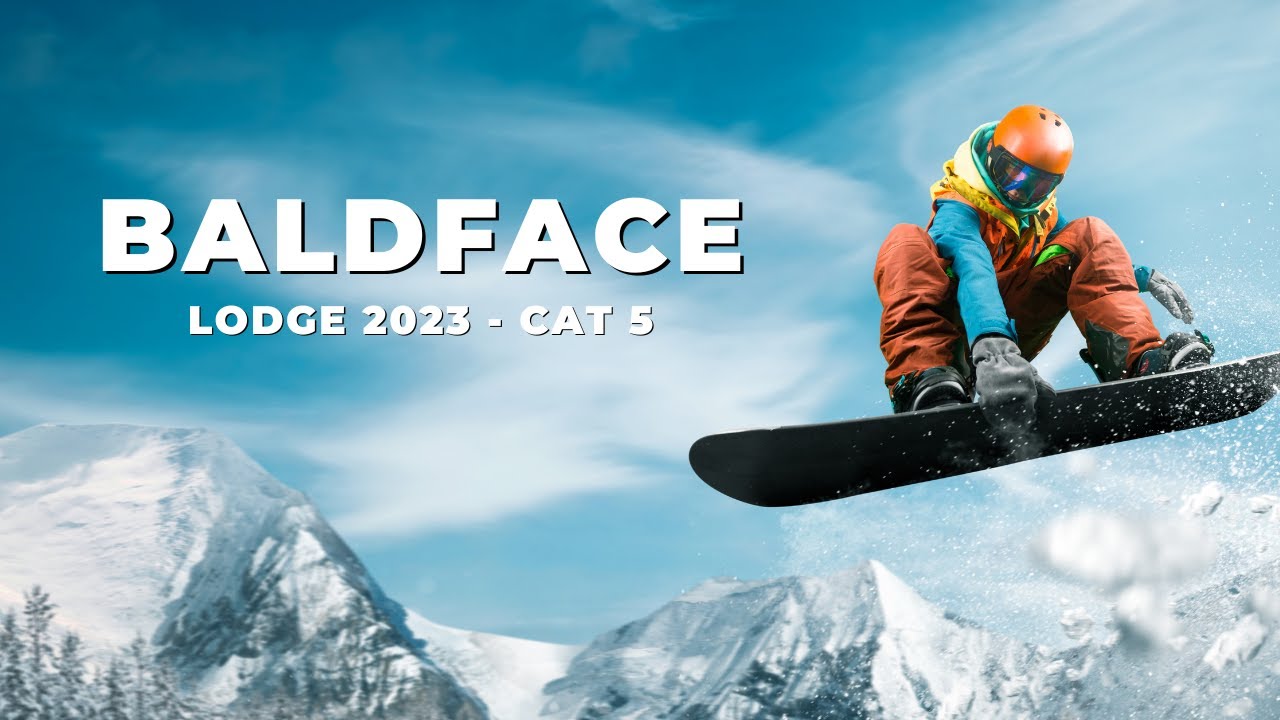 Baldface Lodge 2023 - Cat 5