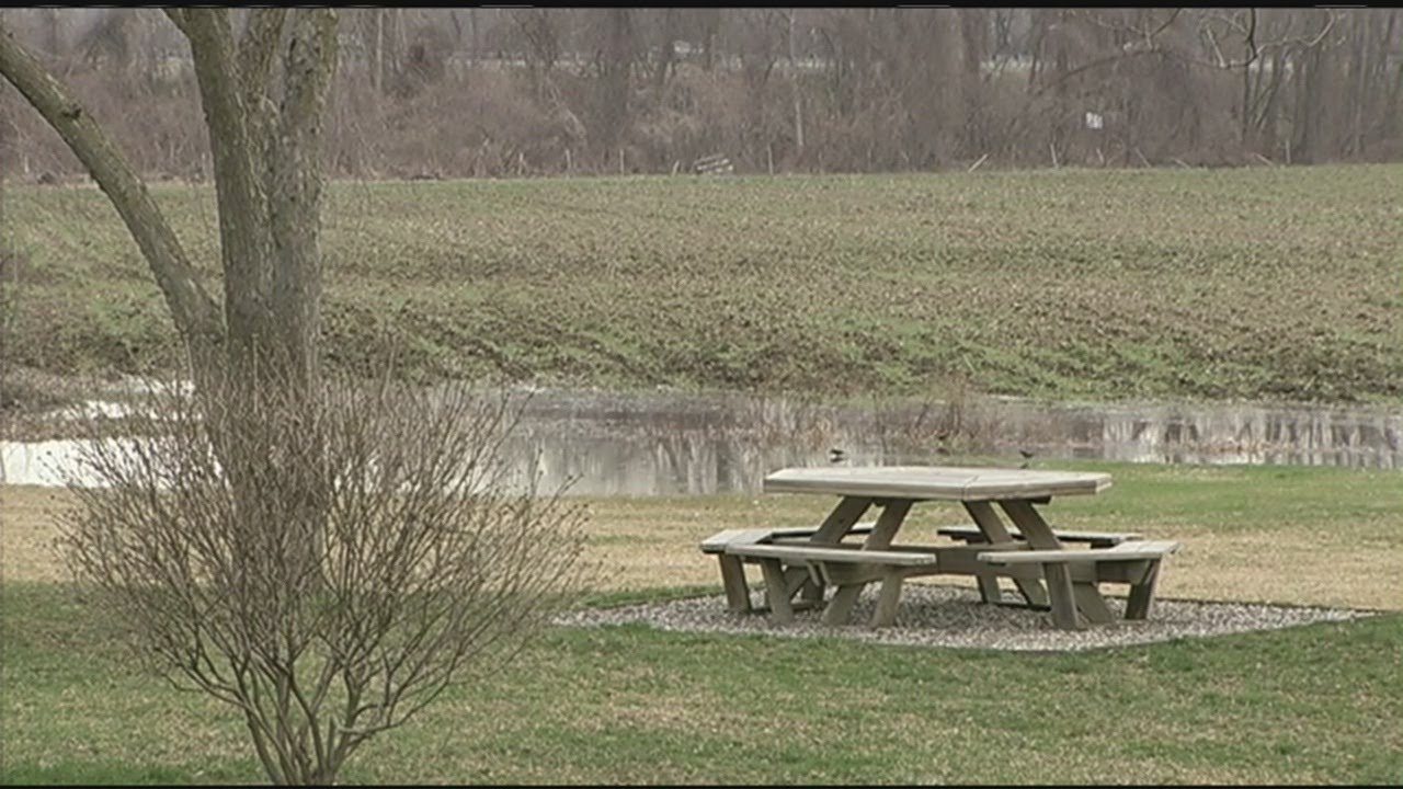 Be wary of flooding as water levels rise