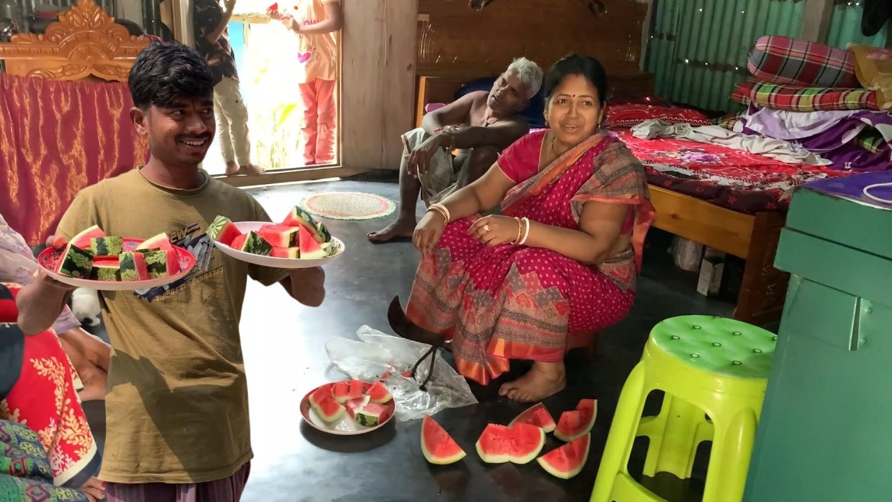 দিদি আমাদের ভাগ্য ভাল 😍BANGLADESHI SIMPLE VILLAGE VLOG