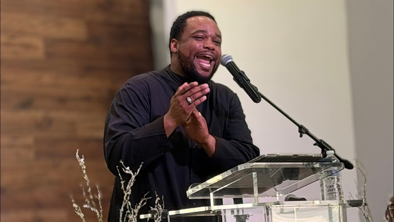 Communion  Sunday| March 1st, 2026| Elder Desmond J. Crawley MDiv. Desmond Crawley | Mar 1st 2026 |