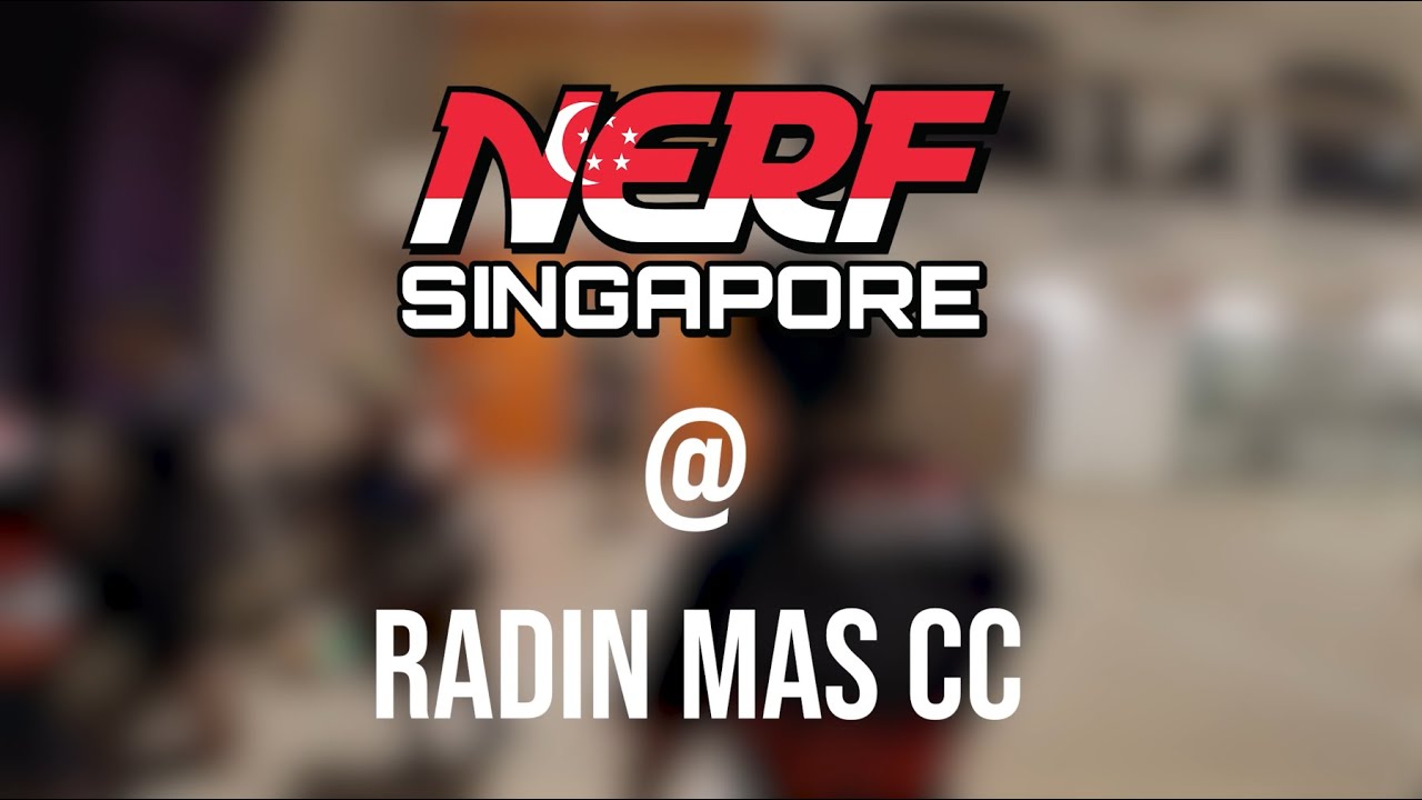 NERFSG @ Radin Mas CC | SBL2.0