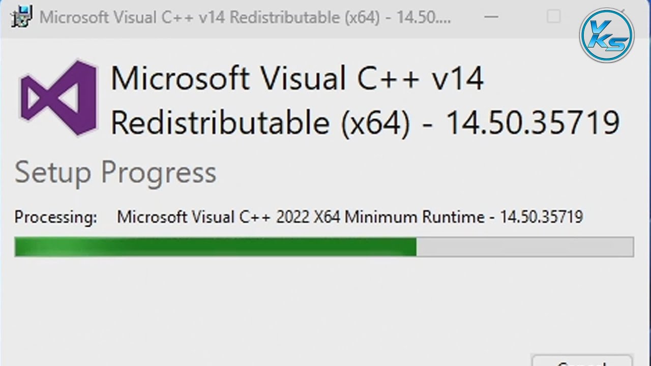 ✅ How To Download And Install Microsoft Visual C++ 2017-2026 Redistributable