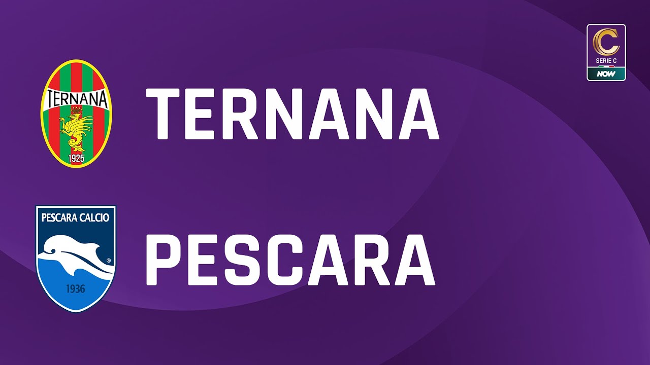 Ternana - Pescara 1-2 | Gli Highlights