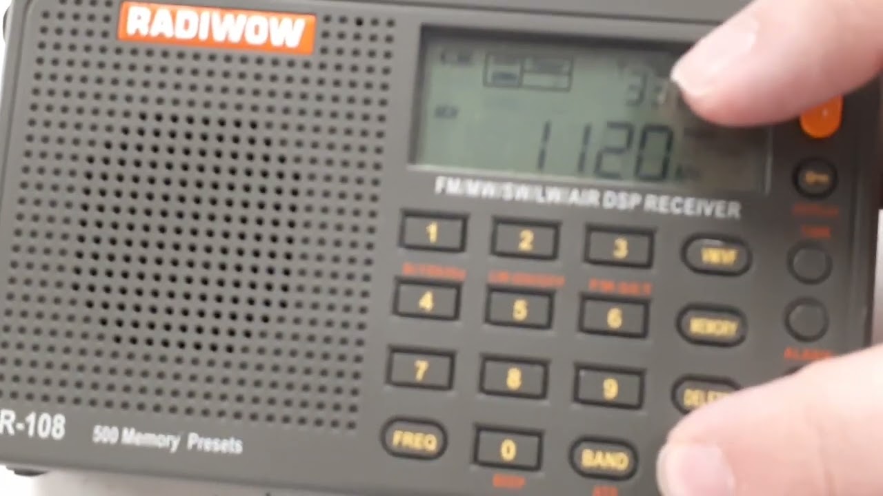March 11th Dx Part 3 of 4: 1120 KCRN Limon Legal ID + forecast