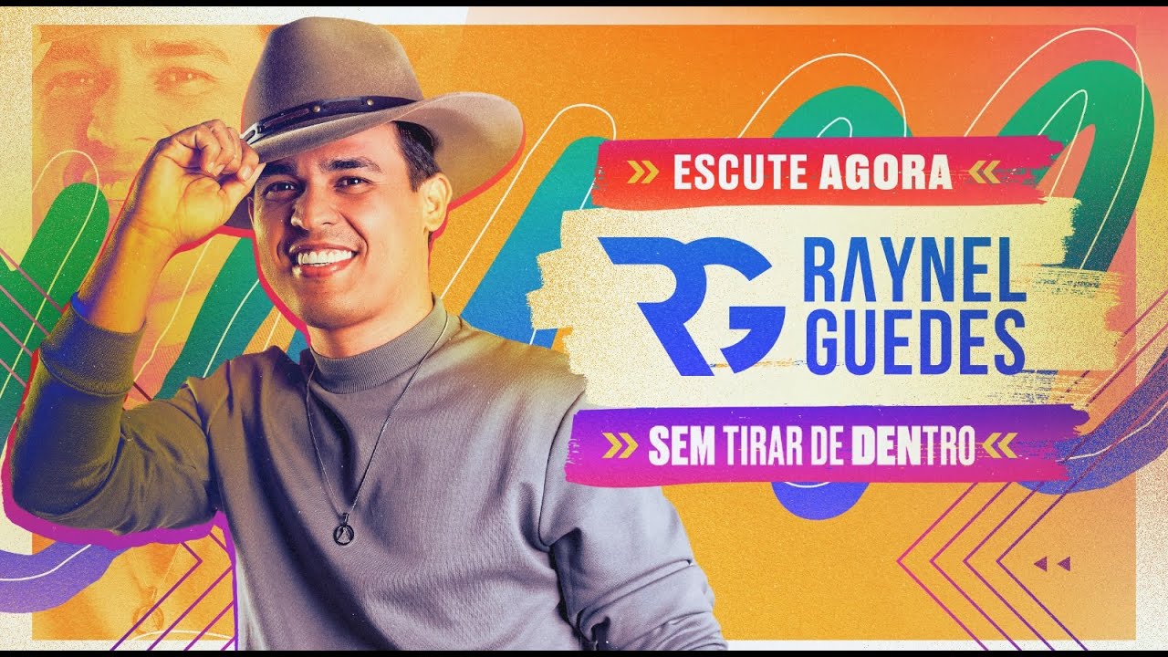 Raynel Guedes - Sem Tirar De Dentro (CD Completo)