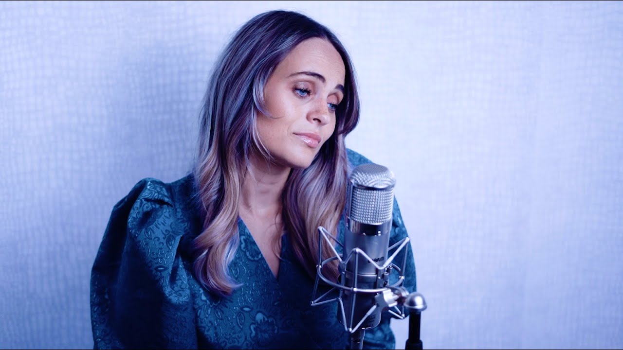 SOS | ABBA (Iris Noëlle Acoustic Cover)