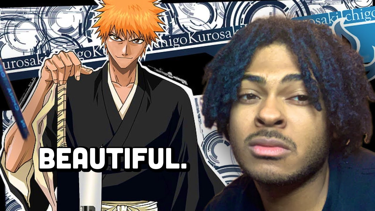 NEW Anime Fan Reacts To Sad BLEACH OST'S...