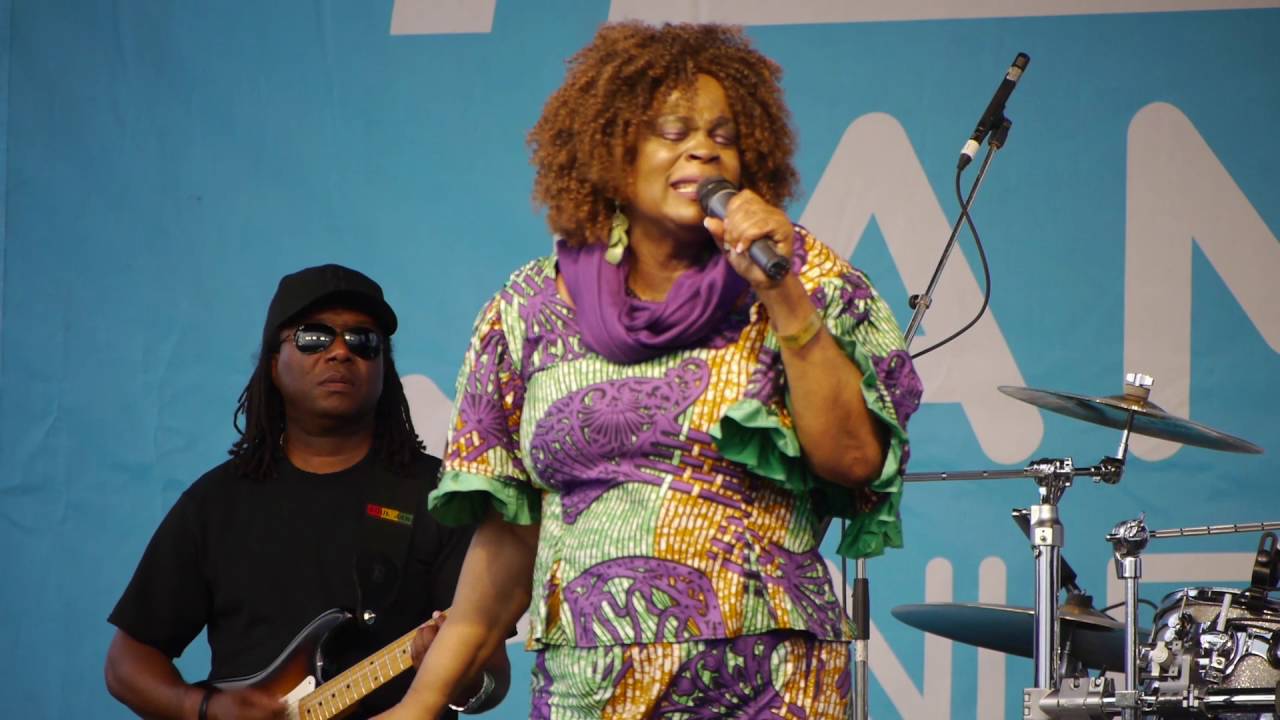 Judy Mowatt - Black Woman - Live In Toronto - Jambana 2016