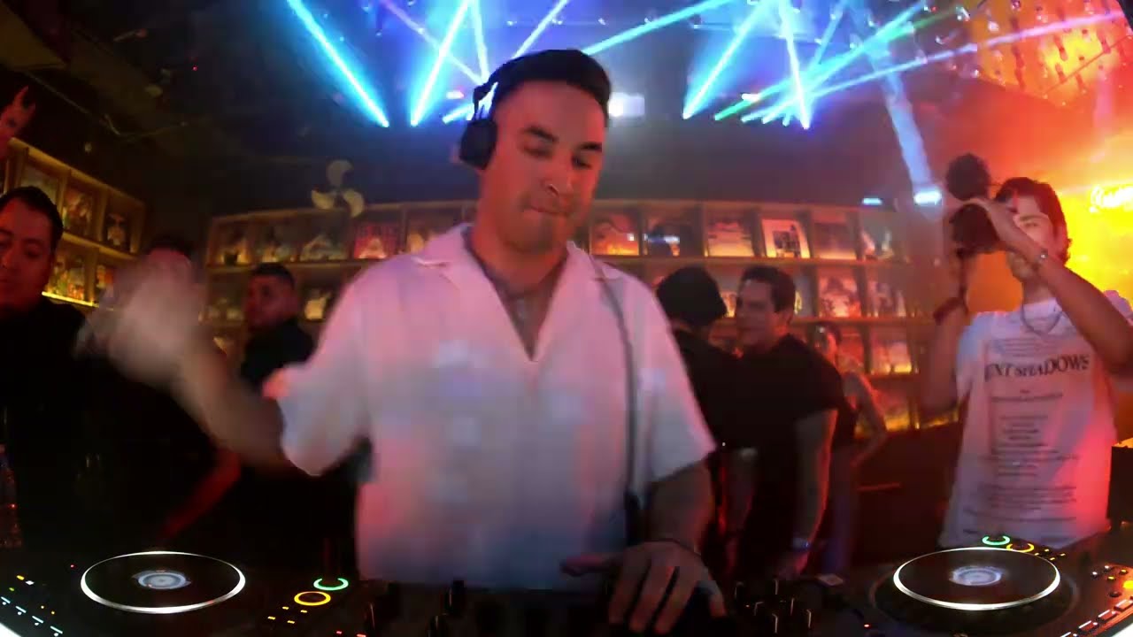 PABLITO MIX - LIVE SET (JANIS PRIVATE PARTY)