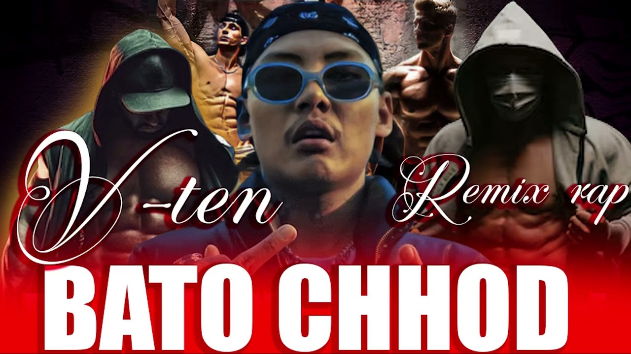 Latest V-TEN street Nepali Best remix collection rap 2026 (official rap)