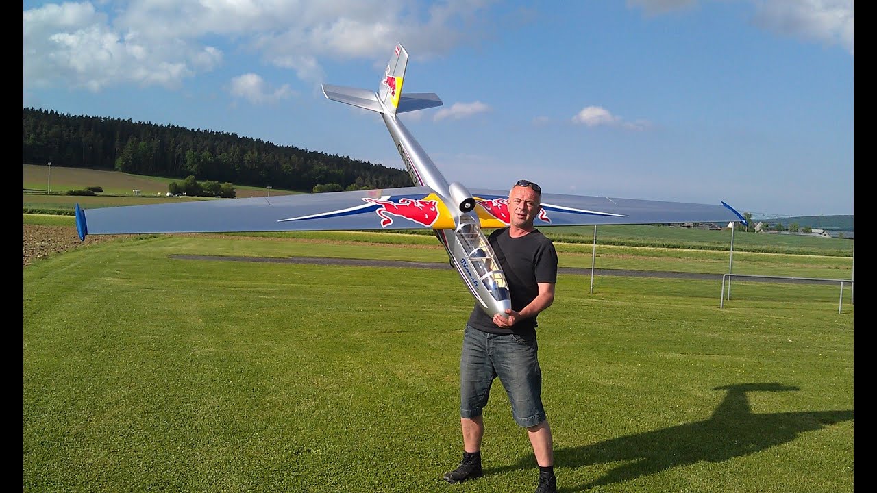 Horizon Hobby - Blanik L- 13 - Wemotec EDF 12S