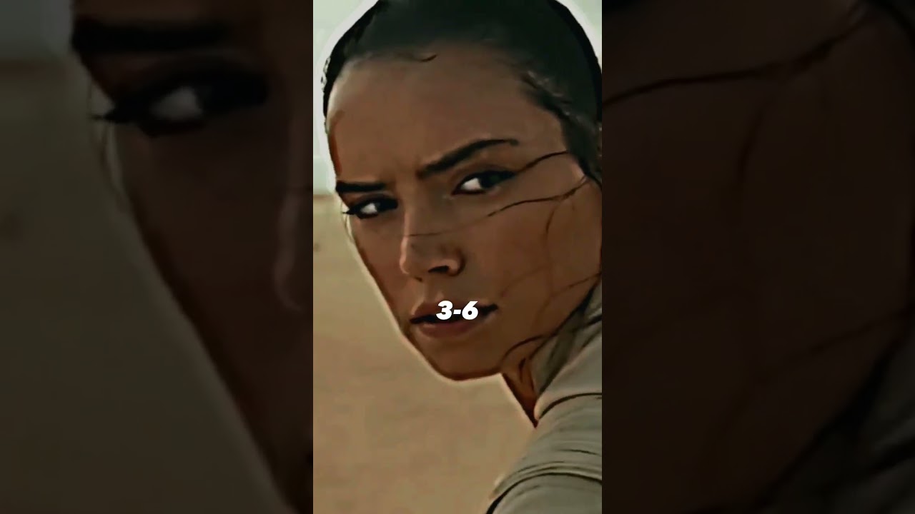 Eighth Brother vs Rey