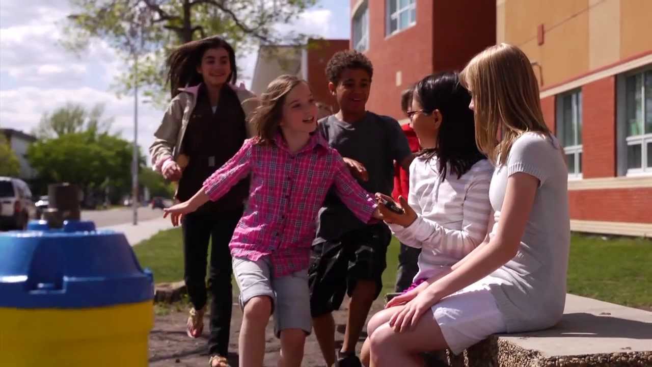 YOUth POWER Theme Song Music Video - Promo