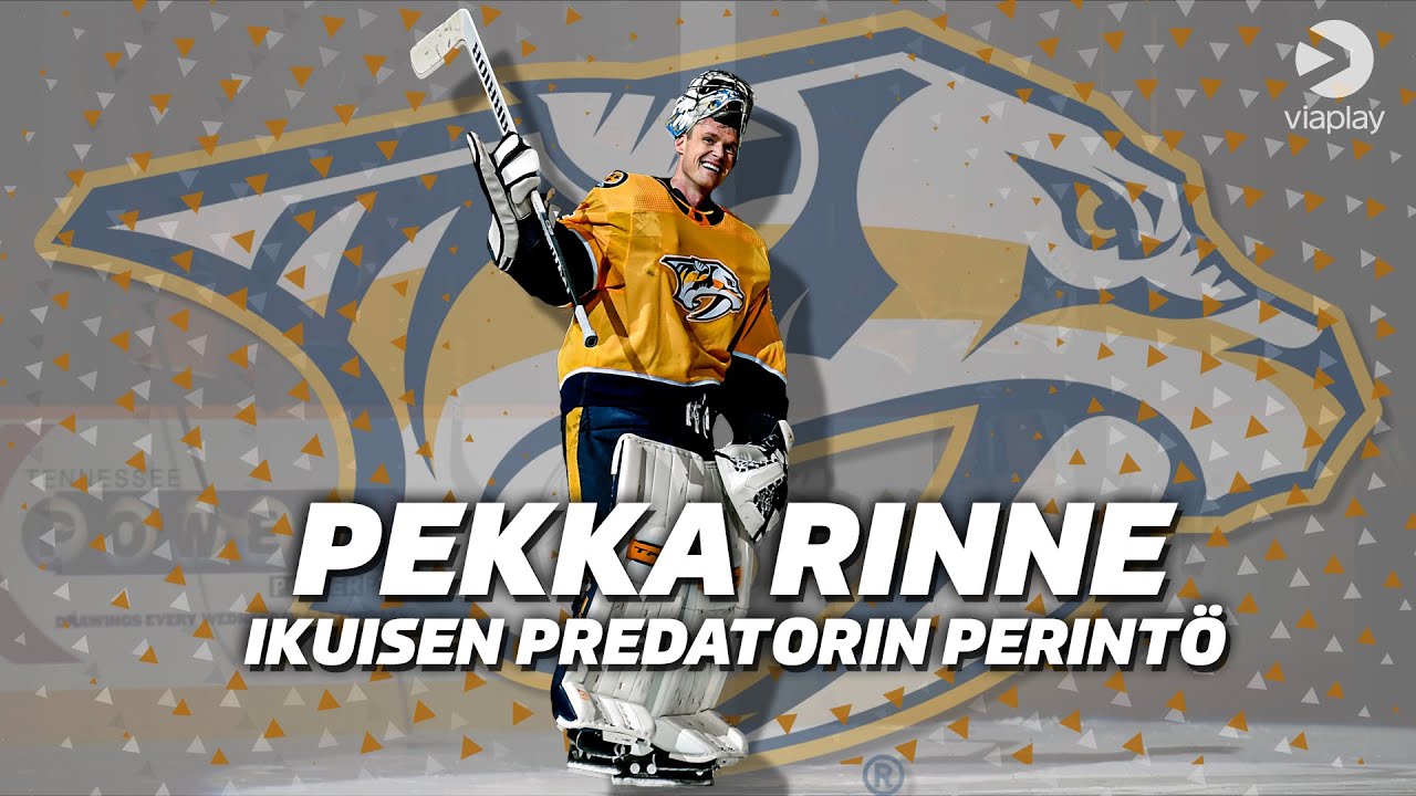Pekka Rinne | Ikuisen predatorin perintö