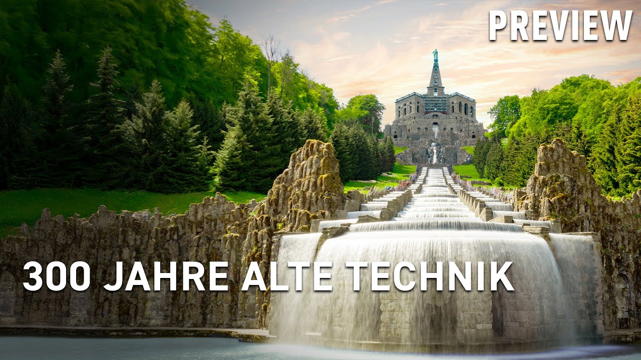 Bergpark Wilhelmshöhe – Kassels grünes Juwel | Weltwunder in Hessen | Preview | Doku