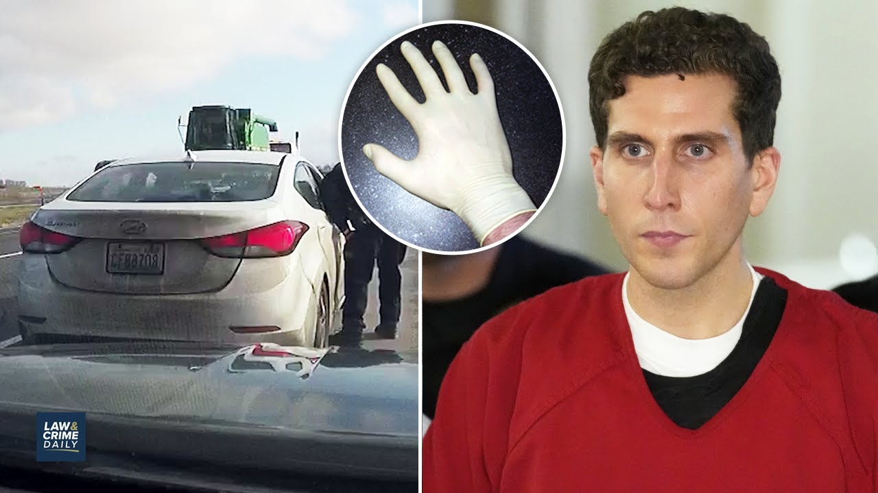 Bryan Kohberger Wore Surgical Gloves, Cleaned Car After Allegedly Committing Student Murders: Cops