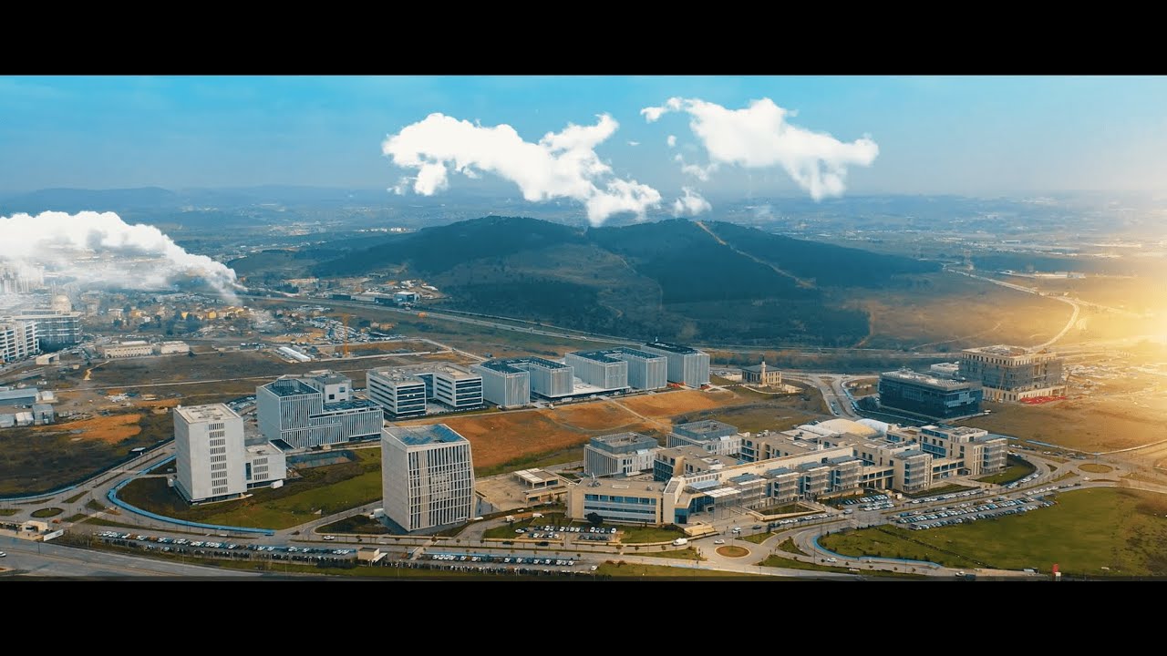 Teknopark İstanbul Tanıtım Videosu