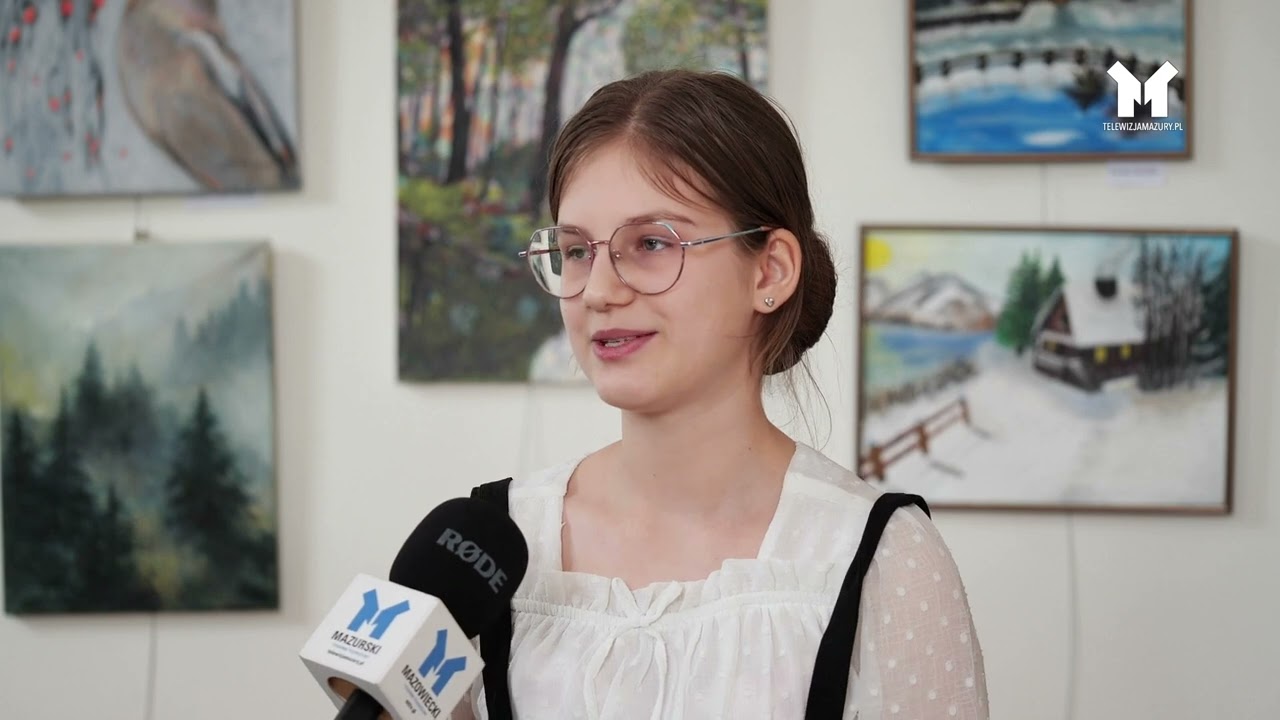 MAJĄ TALENT RECYTATORSKI