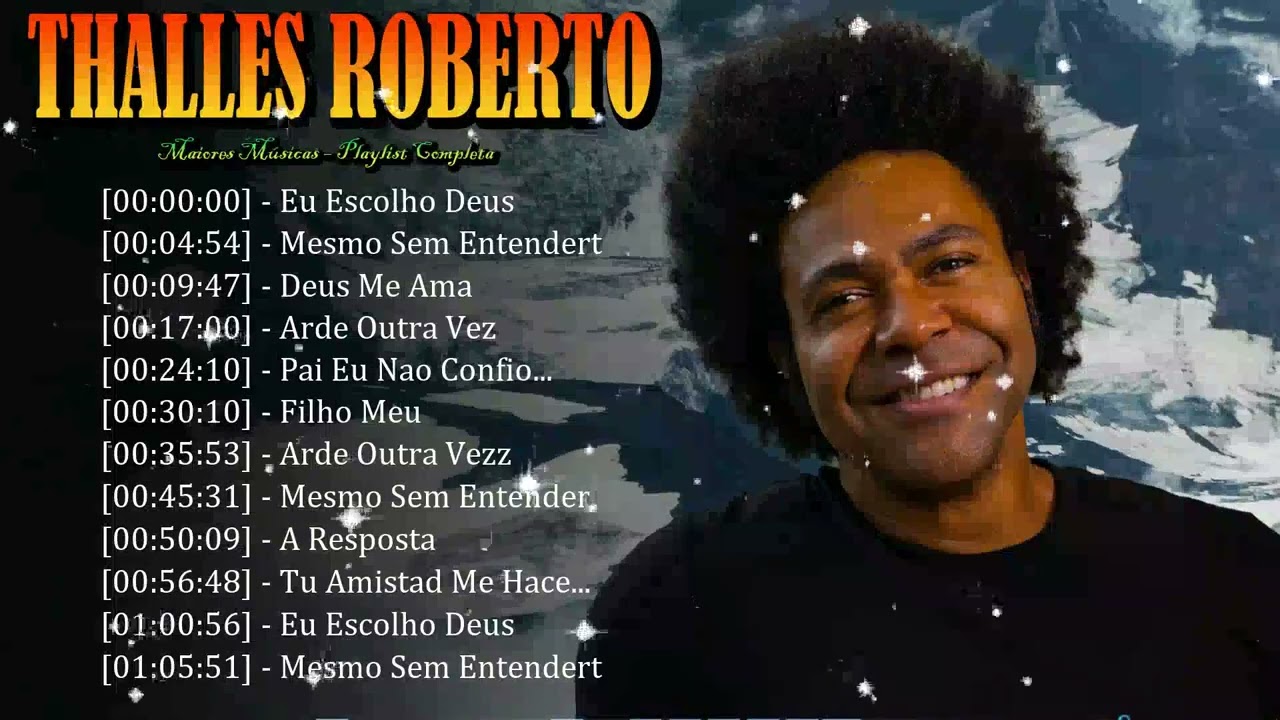 🌟🎤 Thalles Roberto – Canções cheias de fé proclamando a fidelidade eterna do Senhor 📖✨