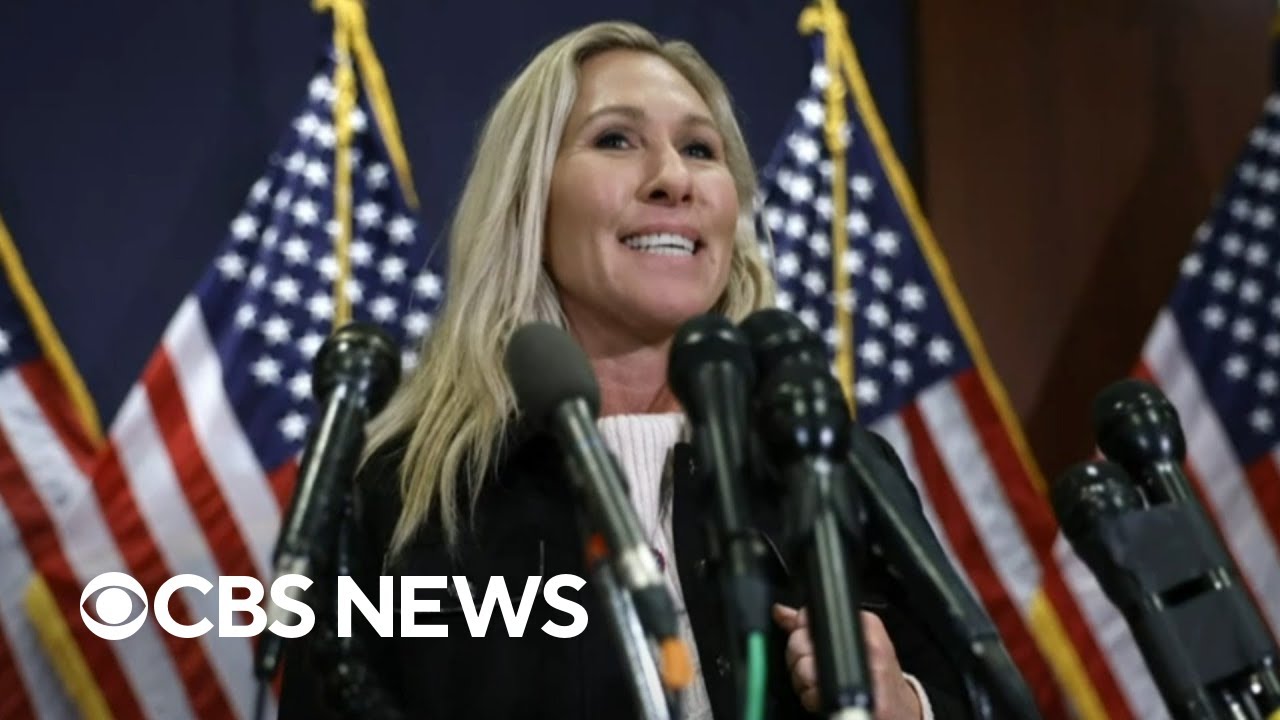 Marjorie Taylor Greene's comments on Jan. 6 draw controversy