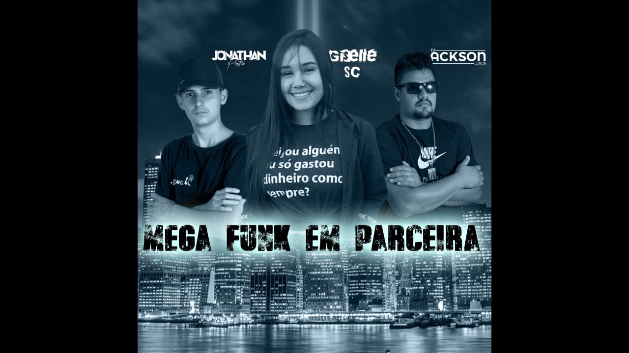 MEGA FUNK   QUANDO O GRAVE BATE FORTE   DJ GISELLE SC DJ ACKSON LEMOS DJ JONATHAN POSTAI 2021