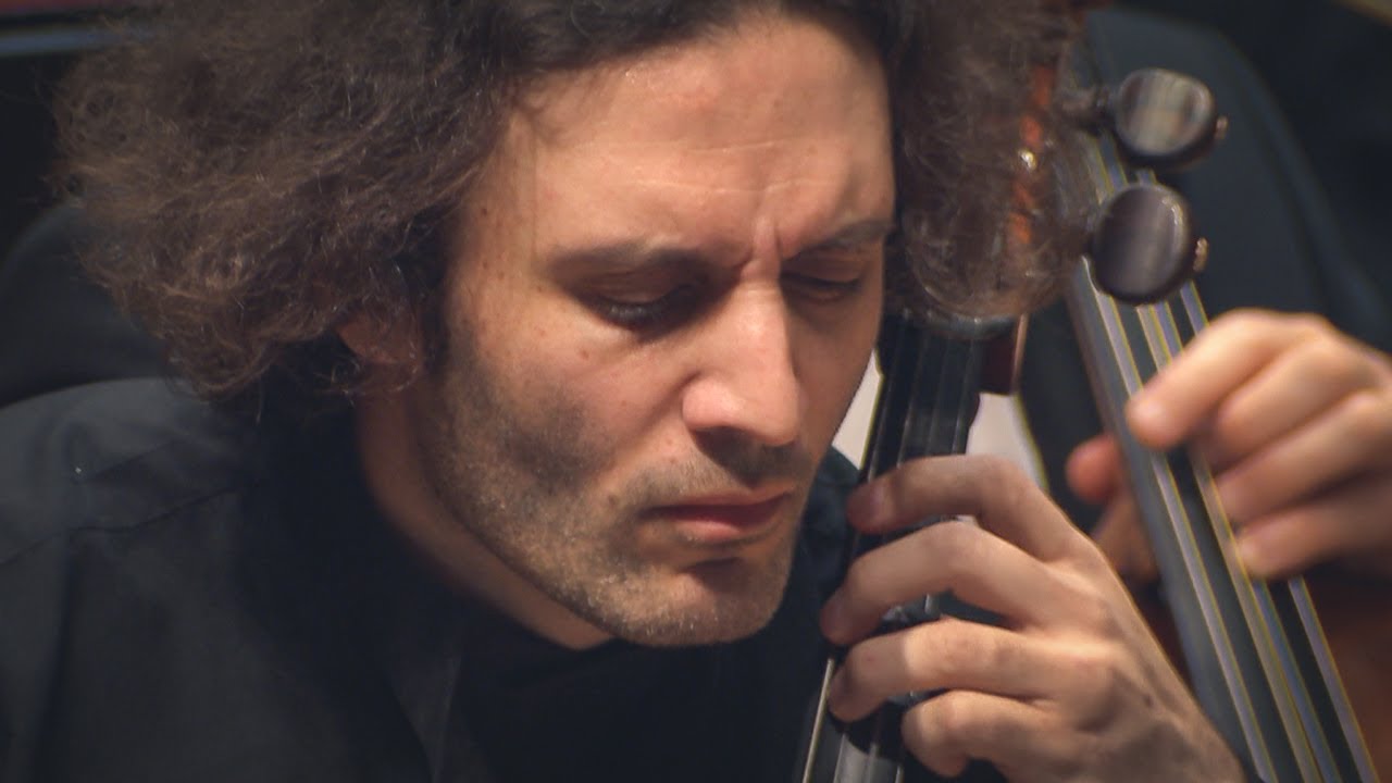 Salonen - Violoncellokonzert | Altstaedt | Eschenbach | SWR Symphonieorchester