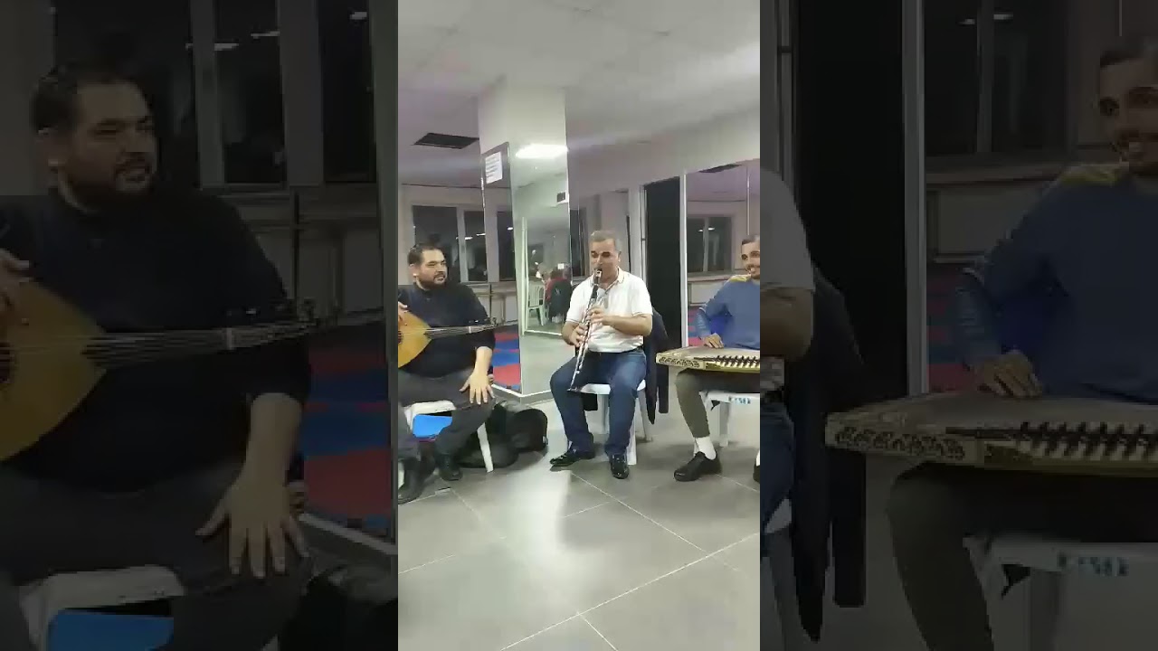 Yakup Asan - Sesimde Şarkısı Aşkın Figan Olup Gidiyor - Hüzzam