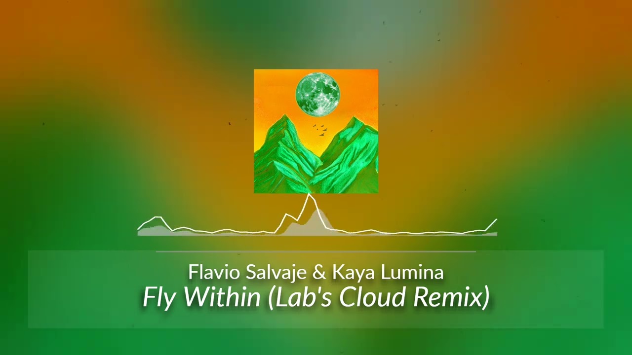 Flavio Salvaje and Kaya Lumina - Fly within (Lab's Cloud Remix)