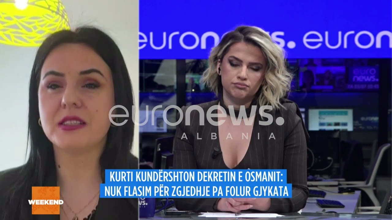 “Qytetarët duan Osmanin, Kurti nuk i bindi me Konjufcën”/ Tahiri: Nuk i leverdis Osmani kundërshtare