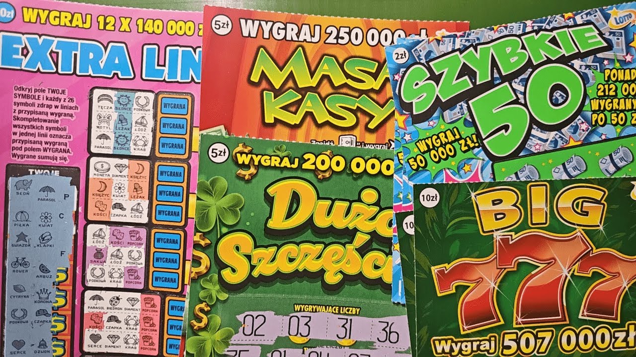 Zdrapki Lotto 🎲 Zakończenie Sprzedaży 23.10.2024 🏁
